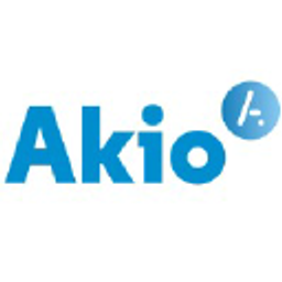 Akio.Cx logo