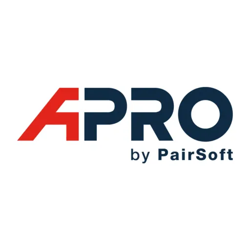 APRO CRM logo