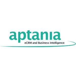 APTANIA CRM logo
