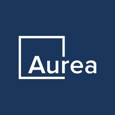 Aurea CRM logo