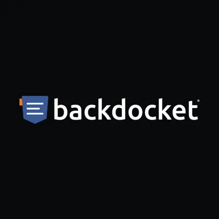 BackDocket logo