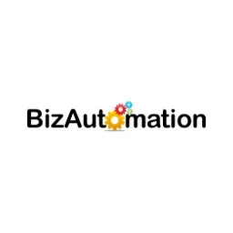 BizAutomation Cloud ERP logo