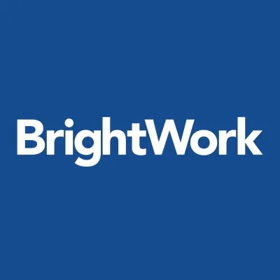 BrightWork logo