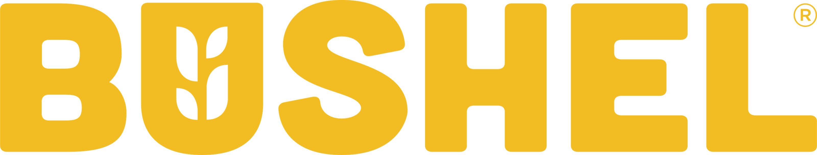 Bushel CRM logo