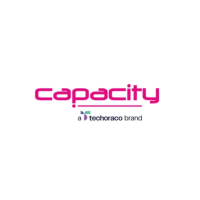 Capacity logo