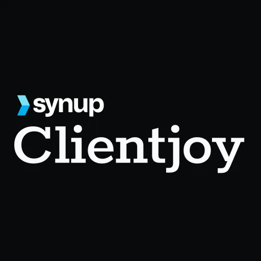 Clientjoy logo