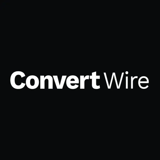 Convert Wire logo
