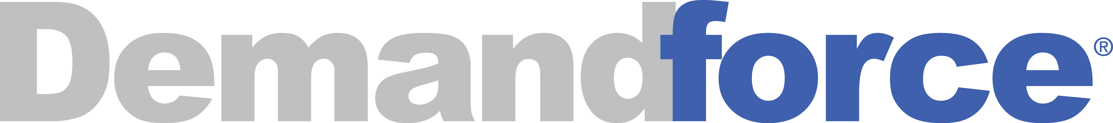 Demandforce logo
