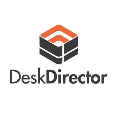 DeskDirector logo