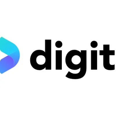 Digit logo
