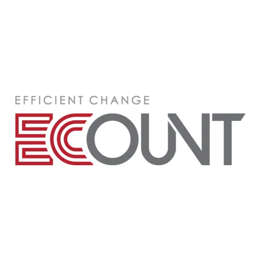 ECOUNT ERP logo