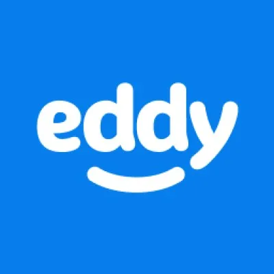 Eddy logo