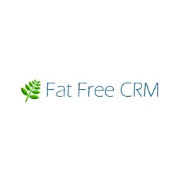 Fat Free CRM logo