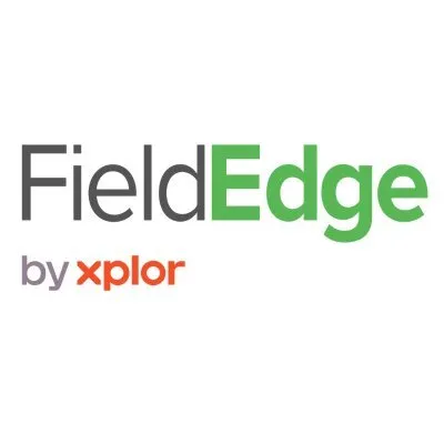 Field service software logo