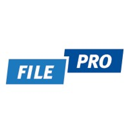 FilePro logo