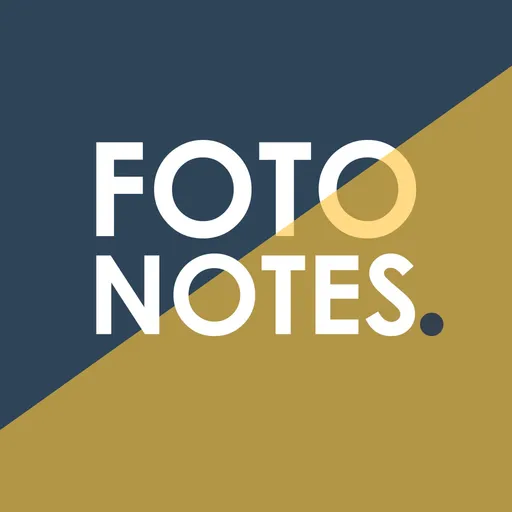 FotoNotes logo