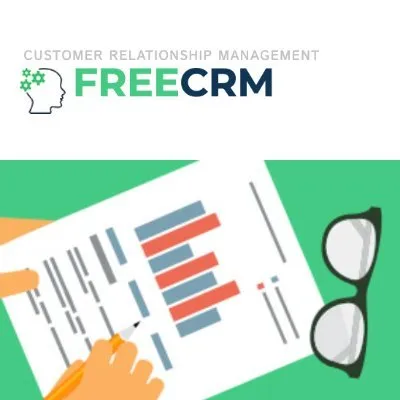 FreeCRM logo