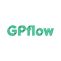 GP Flow logo