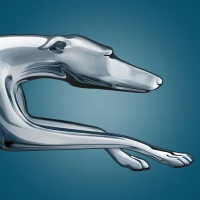 GREYHOUND CRM logo