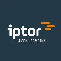 Iptor ERP logo