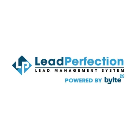 Lead Perfection logo