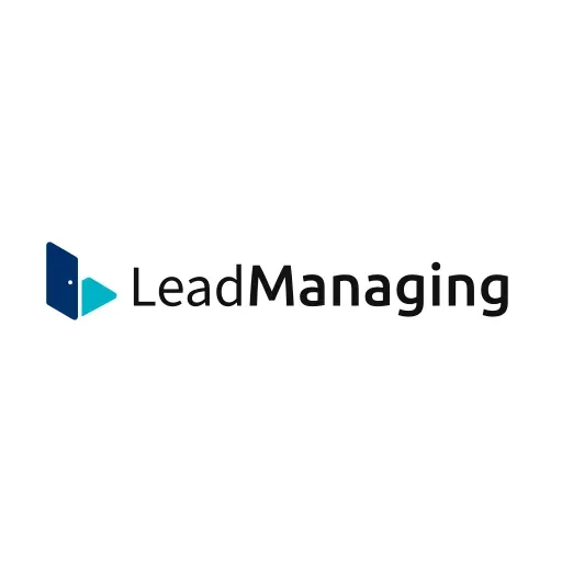 LeadManaging logo