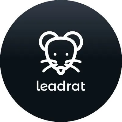 Leadrat CRM for Real Estate logo