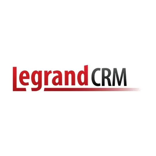 Legrand Cloud CRM logo