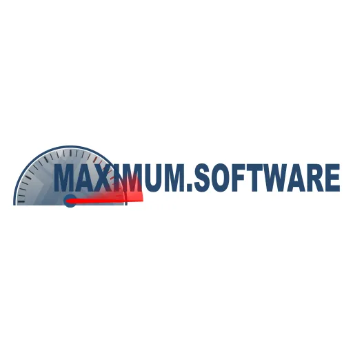Maximum Software logo