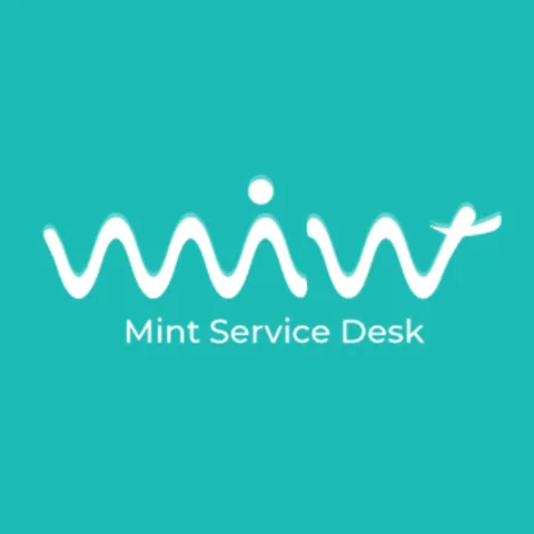 Mint Service Desk logo