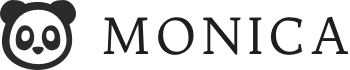 Monica CRM logo