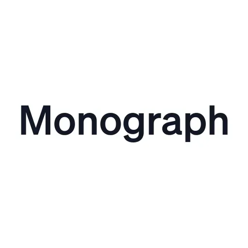 Monograph logo