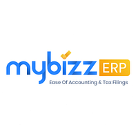mybizz erp logo