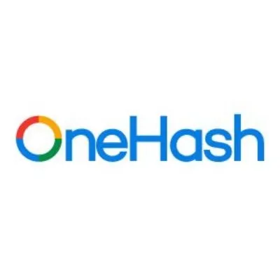 OneHash CRM logo