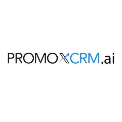 PromoXcrm logo