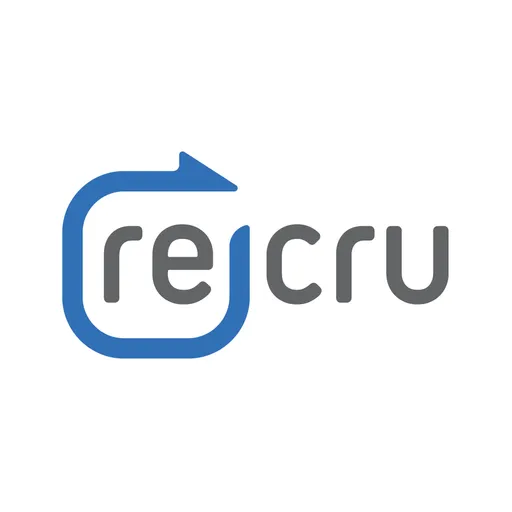 RECRU logo