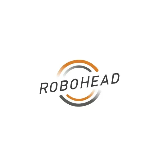 RoboHead logo
