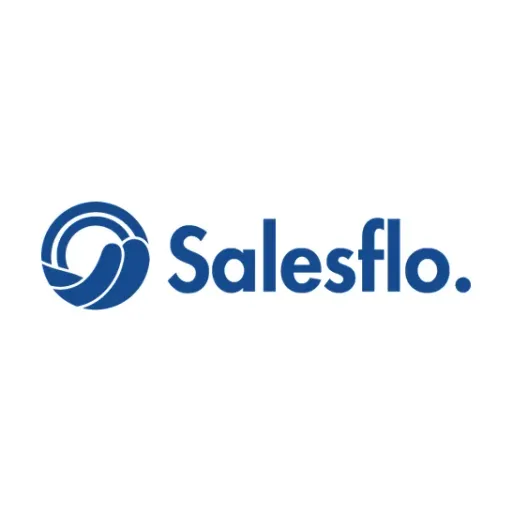 Salesflo Engage logo