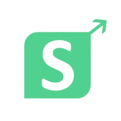 Saleshiker logo