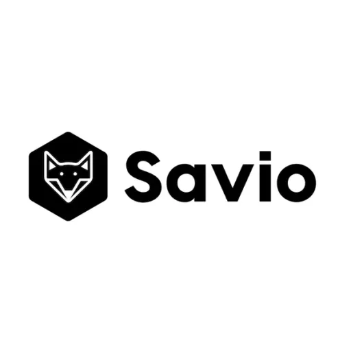 SAVIO ERP logo