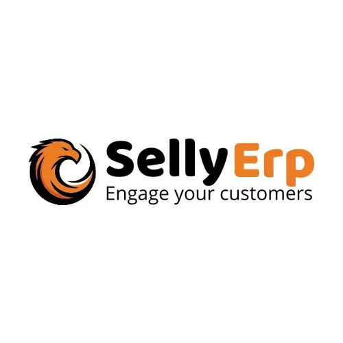 Selly Erp logo