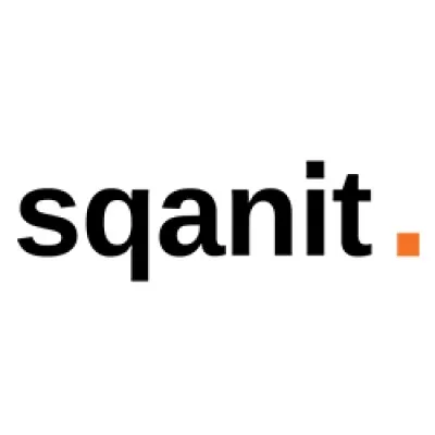 Sqanit logo