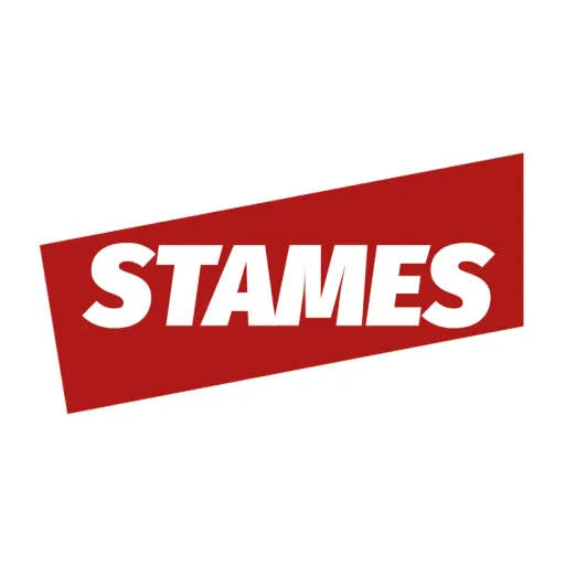 Stames logo