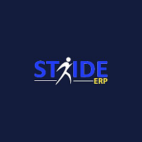 Stride ERP logo