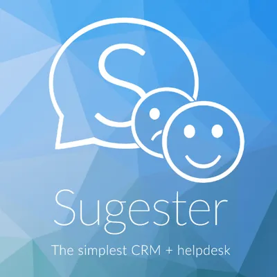 Sugester CRM logo