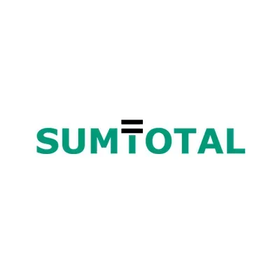 SumTotal logo