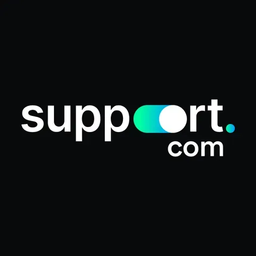 Support.com Cloud logo