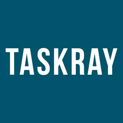 TaskRay logo