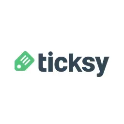Ticksy logo