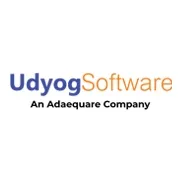 Udyog ERP logo